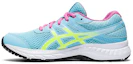 Buy (Grade School) ASICS Gel Contend 6 'Ocean Decay Safety Yellow' Kanak-Kanak 1014A086-405