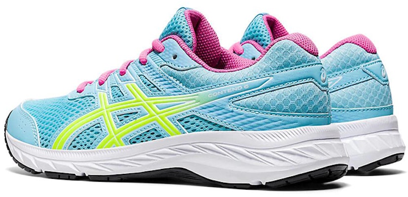 GS アシックス ゲルコンテンド6 「オーシャンディケイ」 1014A086-405 Shop GS アシックス ゲルコンテンド6 「オーシャンディケイ」 1014A086-405