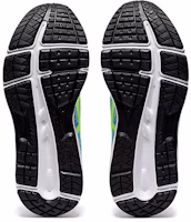 Details for (Grade School) ASICS Gel Contend 6 ''Ocean Decay Safety Yellow'' Kinder 1014A086-405