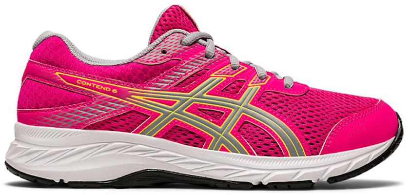 GS アシックス ゲルコンテンド6 「ピンクグロー」 1014A086-702 Order GS アシックス ゲルコンテンド6 「ピンクグロー」 1014A086-702