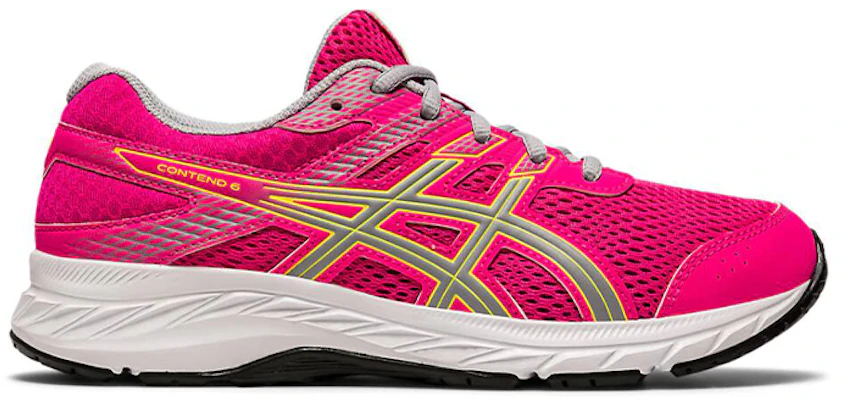 (Enfant) ASICS Gel Contend 6 ''Rose Glo'' 1014A086-702 Order (Enfant) ASICS Gel Contend 6 ''Rose Glo'' 1014A086-702