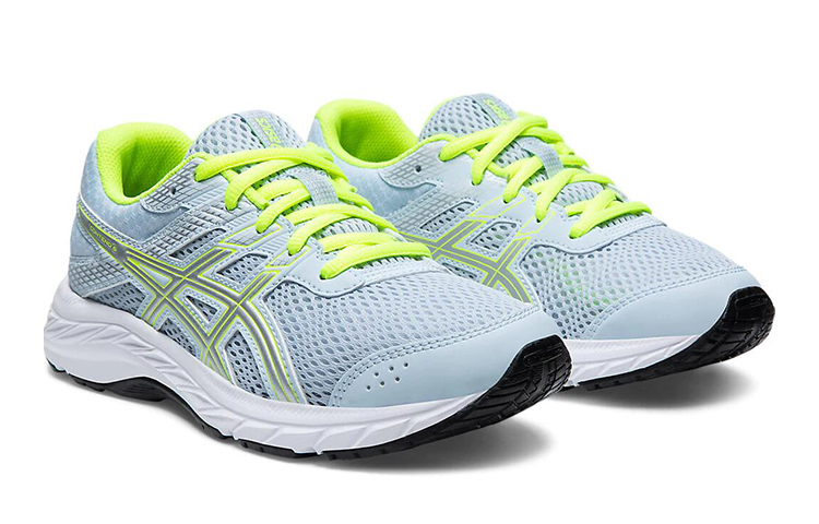 Lookbook (Para Niños) ASICS Gel Contend 6 'Cielo Suave' 1014A086-400