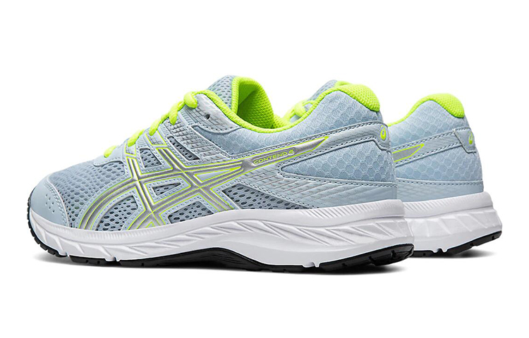 Shop (Para Niños) ASICS Gel Contend 6 'Cielo Suave' 1014A086-400