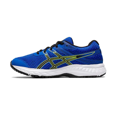 (GS) ASICS Gel Contend 6 'Tuna Blue'