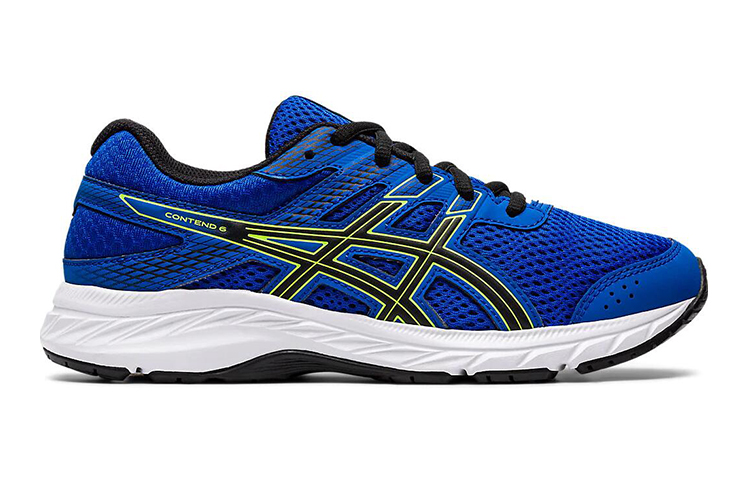 Order 아식스 젤 컨텐드 6 '참치 블루' (초등학생용) 1014A086-401