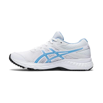 (GS) ASICS Gel Contend 6 'White Blue Bliss'
