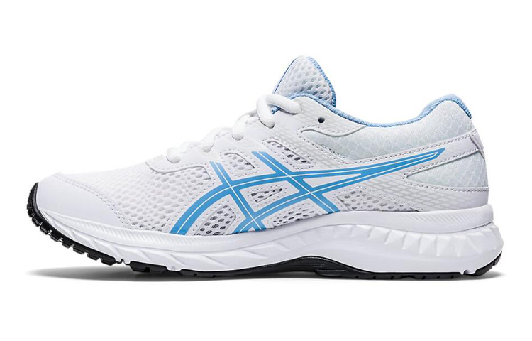 (Grade School) ASICS Gel Contend 6 'White Blue Bliss' 1014A086-105