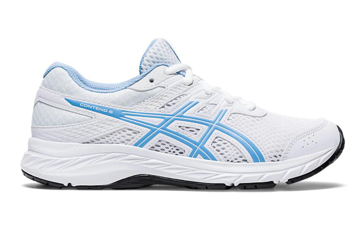 (GS) ASICS Gel Contend 6 'White Blue Bliss' 圖 2