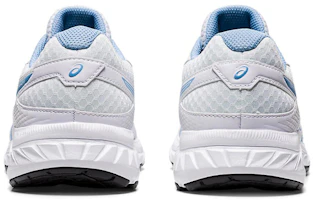 Shop (Grade School) ASICS Gel Contend 6 ''Weiß Blaues Glück'' 1014A086-105