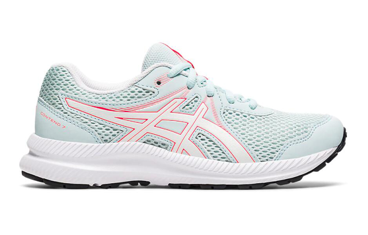 Order (Grade School) ASICS Gel Contend 7 'Aqua Angel' Kanak-Kanak 1014A192-402