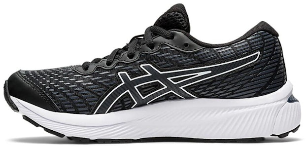 (小学款) ASICS Gel Cumulus 22 '黑色灰色' 1014A148-001 Buy (小学款) ASICS Gel Cumulus 22 '黑色灰色' 1014A148-001