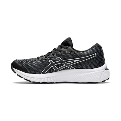 (GS) ASICS Gel Cumulus 22 'Black Carrier Grey'