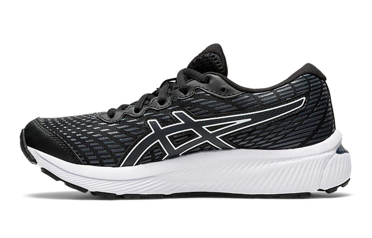 (Grade School) ASICS Gel Cumulus 22 'Black Carrier Grey' 1014A148-001