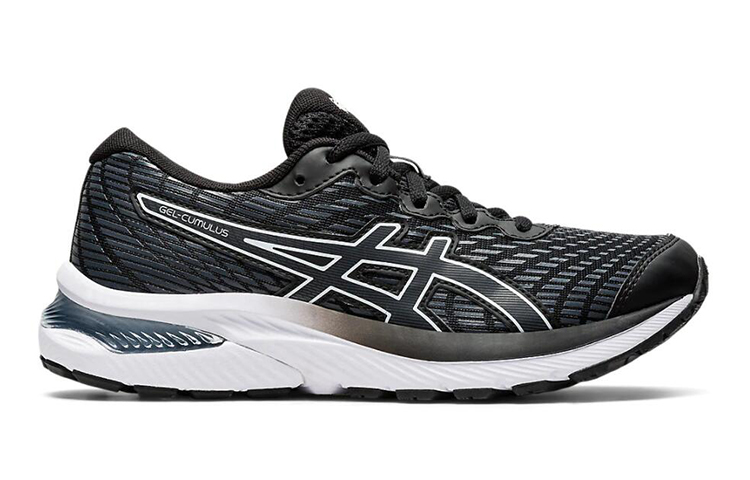 Order （小學年級）ASICS Gel Cumulus 22 「黑色運灰」1014A148-001