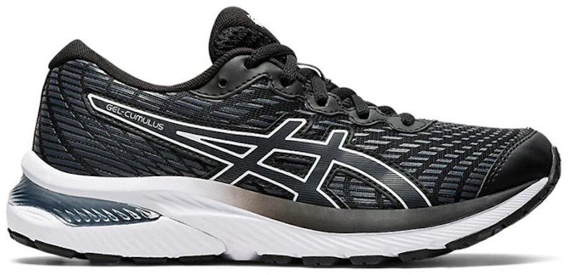 (小學年級)ASICS Gel Cumulus 22 「黑色運灰」1014A148-001 Order (小學年級)ASICS Gel Cumulus 22 「黑色運灰」1014A148-001