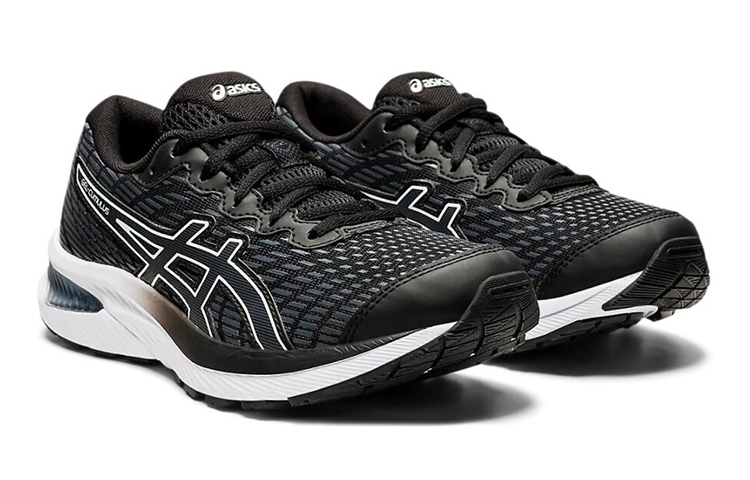 Lookbook （小學年級）ASICS Gel Cumulus 22 「黑色運灰」1014A148-001