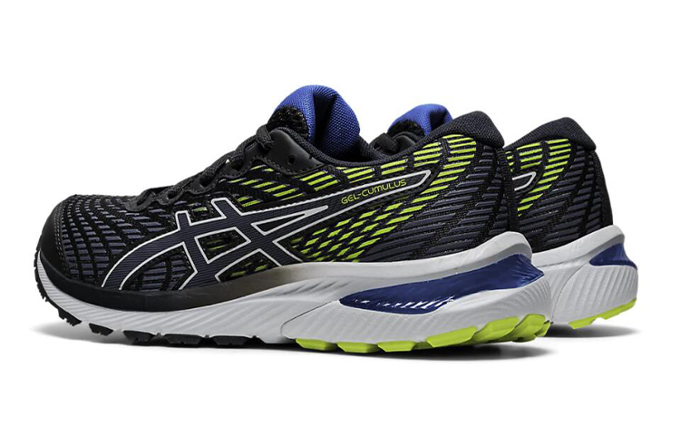 Lookbook （小學）ASICS Gel Cumulus 22 '石墨大都會' 1014A148-020