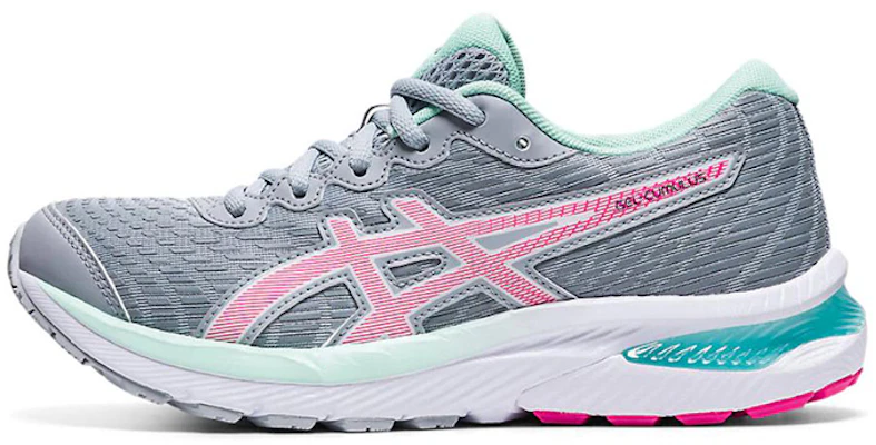 (小學年級)ASICS Gel Cumulus 22 '灰粉光' 1014A148-021 Buy (小學年級)ASICS Gel Cumulus 22 '灰粉光' 1014A148-021