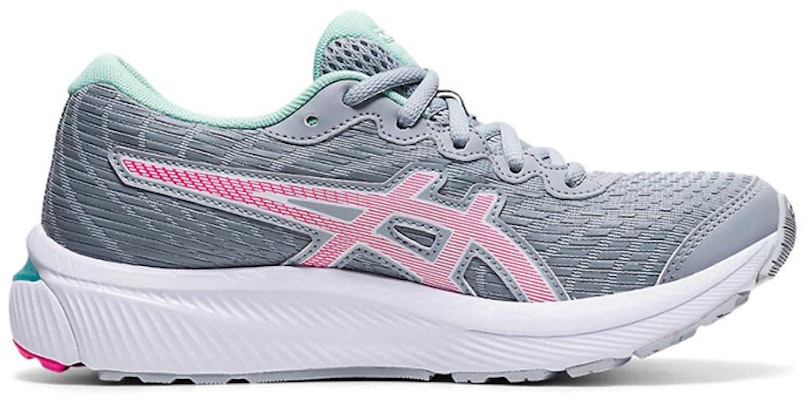 (小学) ASICS Gel Cumulus 22 '灰粉色辉光' 1014A148-021 Order (小学) ASICS Gel Cumulus 22 '灰粉色辉光' 1014A148-021
