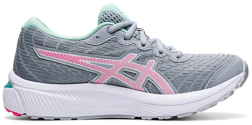 (小學年級)ASICS Gel Cumulus 22 '灰粉光' 1014A148-021 Order (小學年級)ASICS Gel Cumulus 22 '灰粉光' 1014A148-021
