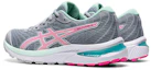 Shop (小學年級)ASICS Gel Cumulus 22 '灰粉光' 1014A148-021