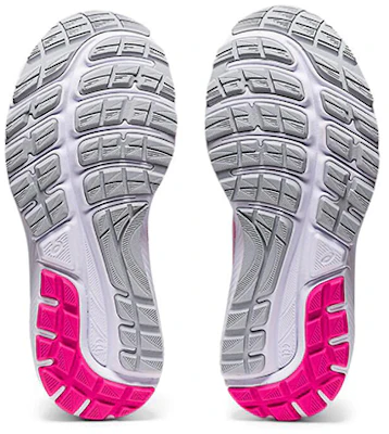 (小學年級)ASICS Gel Cumulus 22 '灰粉光' 1014A148-021 Details for (小學年級)ASICS Gel Cumulus 22 '灰粉光' 1014A148-021