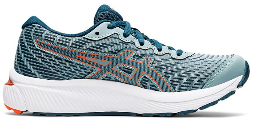 아식스 젤 큐뮬러스 22 '스틸 마그네틱 블루' (초등학생) 1014A148-400 Order 아식스 젤 큐뮬러스 22 '스틸 마그네틱 블루' (초등학생) 1014A148-400