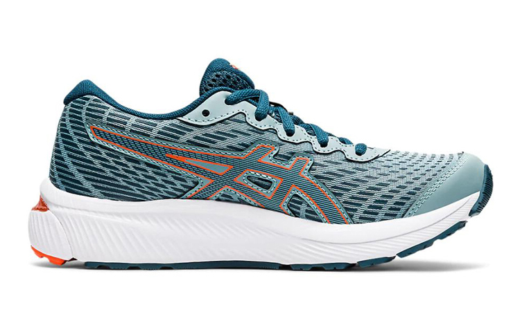 Order （小學年齡適用）ASICS Gel Cumulus 22 '鋼磁藍' 1014A148-400