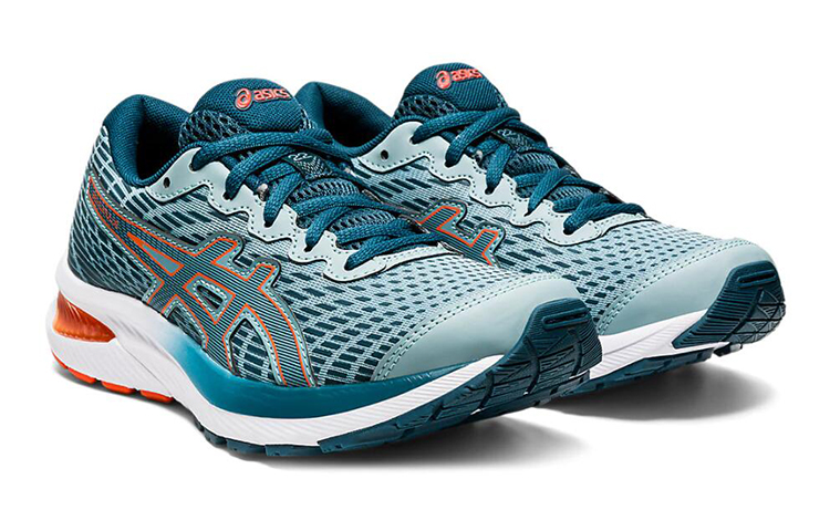 Lookbook （小學年齡適用）ASICS Gel Cumulus 22 '鋼磁藍' 1014A148-400