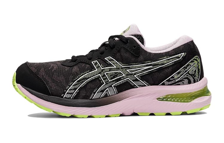 (Grade School) ASICS Gel Cumulus 23 'Black Barely Rose' 1014A230-002