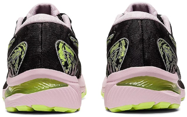 (Infantil) ASICS Gel Cumulus 23 'Negro Rosa Pálido' 1014A230-002 Purchase (Infantil) ASICS Gel Cumulus 23 'Negro Rosa Pálido' 1014A230-002