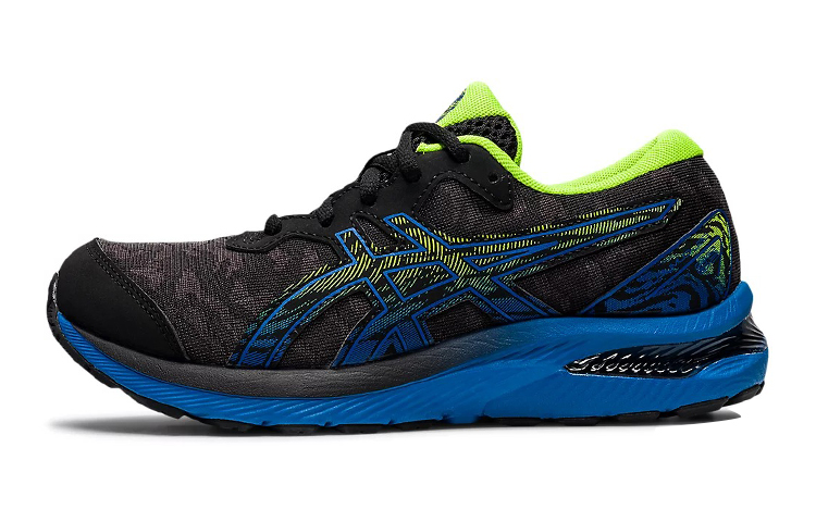 Buy （小學年級）ASICS Gel Cumulus 23 'Black Lake Drive' 1014A230-001