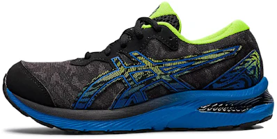(Grade School) ASICS Gel Cumulus 23 'Black Lake Drive' 1014A230-001 (Grade School) ASICS Gel Cumulus 23 'Black Lake Drive' 1014A230-001