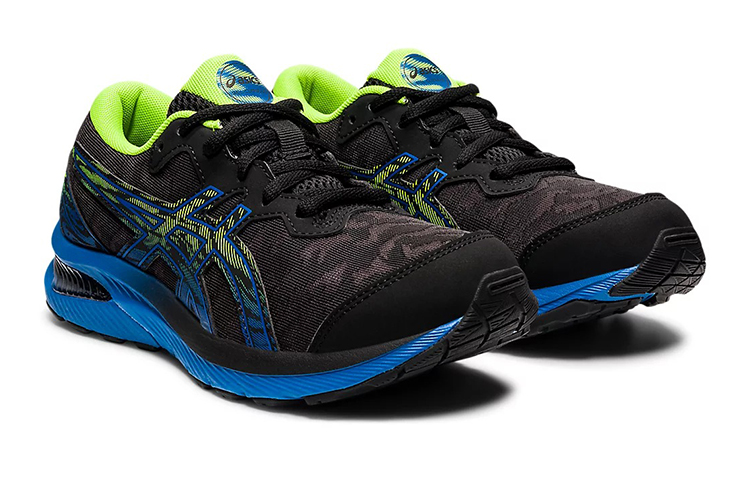 Lookbook （小學年級）ASICS Gel Cumulus 23 'Black Lake Drive' 1014A230-001