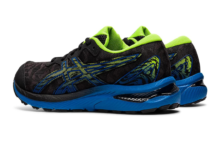 Shop （小學年級）ASICS Gel Cumulus 23 'Black Lake Drive' 1014A230-001
