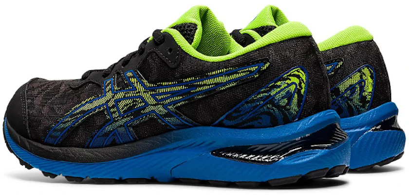 (小學年級)ASICS Gel Cumulus 23 'Black Lake Drive' 1014A230-001 Shop (小學年級)ASICS Gel Cumulus 23 'Black Lake Drive' 1014A230-001