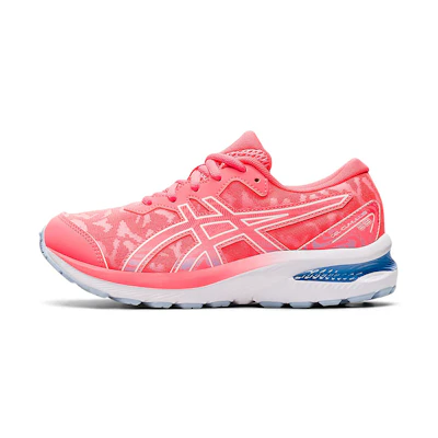 (GS) ASICS Gel Cumulus 23 'Blazing Coral'