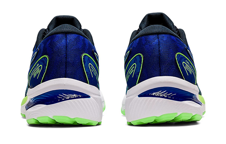 Purchase (Grade School) ASICS Gel Cumulus 23 'Mako Blue Bright Lime' 1014A230-401