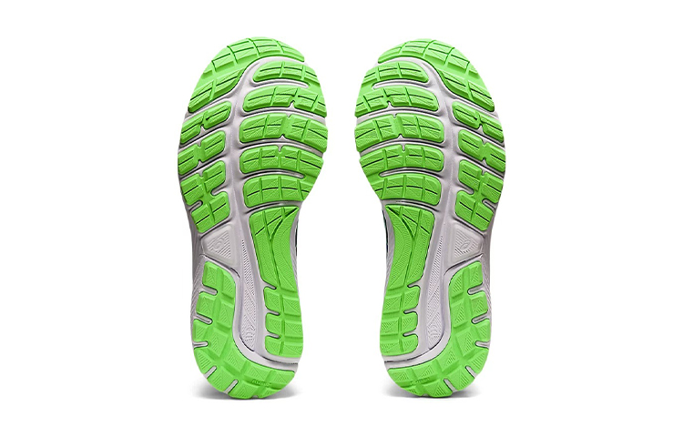 Details for (Grade School) ASICS Gel Cumulus 23 'Mako Blue Bright Lime' 1014A230-401