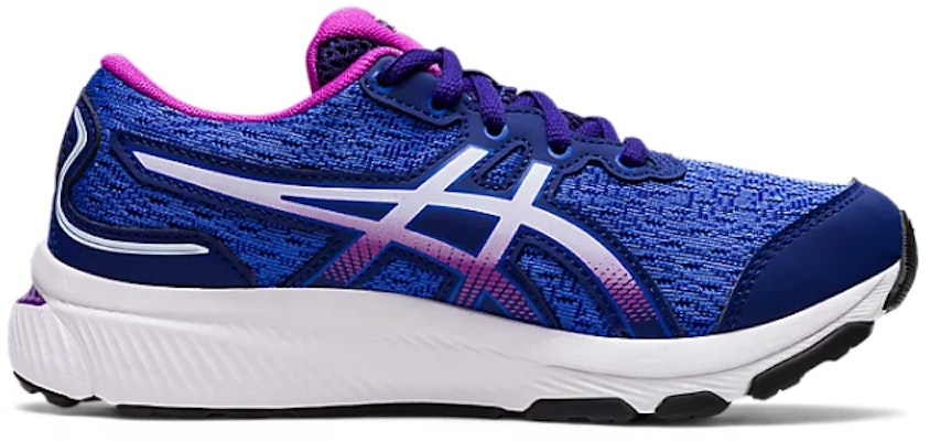 (大童款)ASICS Gel Cumulus 24 '潜蓝柔软天空' 1014A270-400 Order (大童款)ASICS Gel Cumulus 24 '潜蓝柔软天空' 1014A270-400