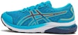 (Grade School) ASICS Gel Cumulus 24 'Island Blue Sun Peach' Kanak-Kanak 1014A270-402