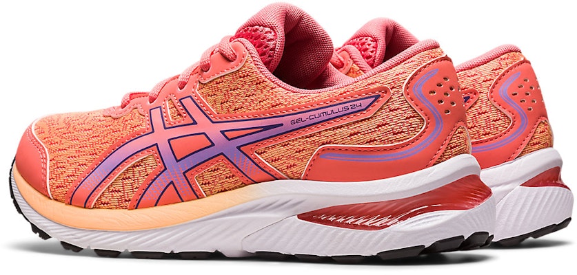 GS アシックス ゲルクムルス24 パパイヤダスティパープル 1014A270-700 Shop GS アシックス ゲルクムルス24 パパイヤダスティパープル 1014A270-700