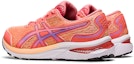 Shop (Grade School) ASICS Gel Cumulus 24 'Papaya Dusty Purple' Kanak-Kanak 1014A270-700