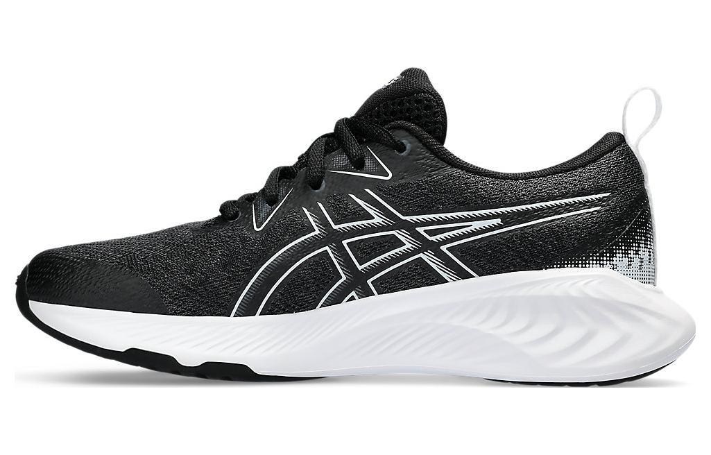 (Grade School) ASICS Gel Cumulus 25 'Black White' 1014A312-001