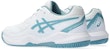 (Kanak-kanak) ASICS Gel Dedicate 8 'Putih Gris Biru' 1044A077-100