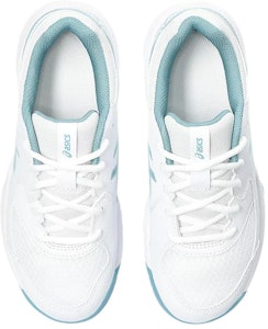 (大童款) ASICS Gel Dedicate 8 '白灰蓝' 1044A077-100 Purchase (大童款) ASICS Gel Dedicate 8 '白灰蓝' 1044A077-100