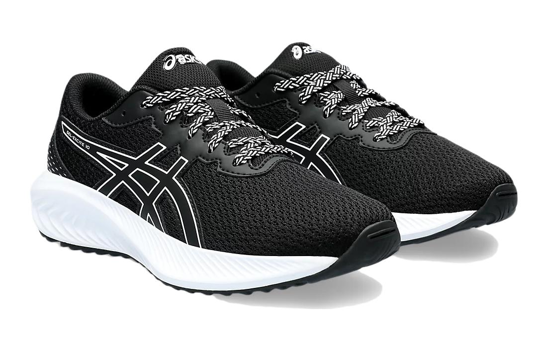 Lookbook (Kinder) ASICS Gel Excite 10 ''Schwarz Weiß'' 1014A298-001