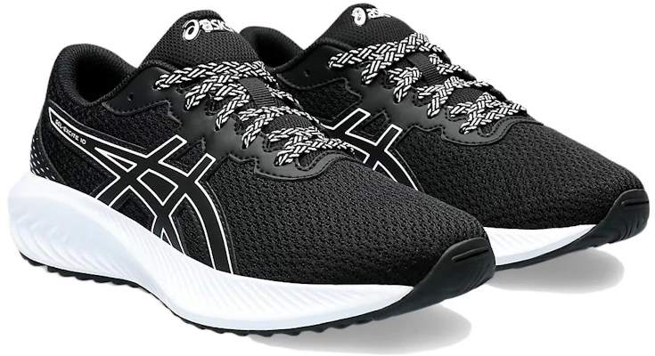 (Kinder) ASICS Gel Excite 10 ''Schwarz Weiß'' 1014A298-001 Lookbook (Kinder) ASICS Gel Excite 10 ''Schwarz Weiß'' 1014A298-001