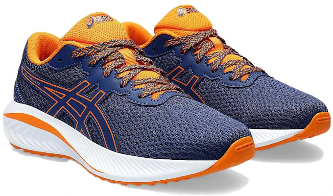 ASICS Gel Excite 10 GS ''Deep Ocean Bright Orange'' (Bambini) 1014A298-401 Lookbook ASICS Gel Excite 10 GS ''Deep Ocean Bright Orange'' (Bambini) 1014A298-401