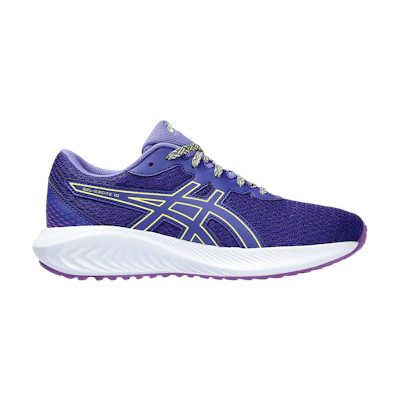(GS) ASICS Gel Excite 10 'Eggplant Glow Yellow'